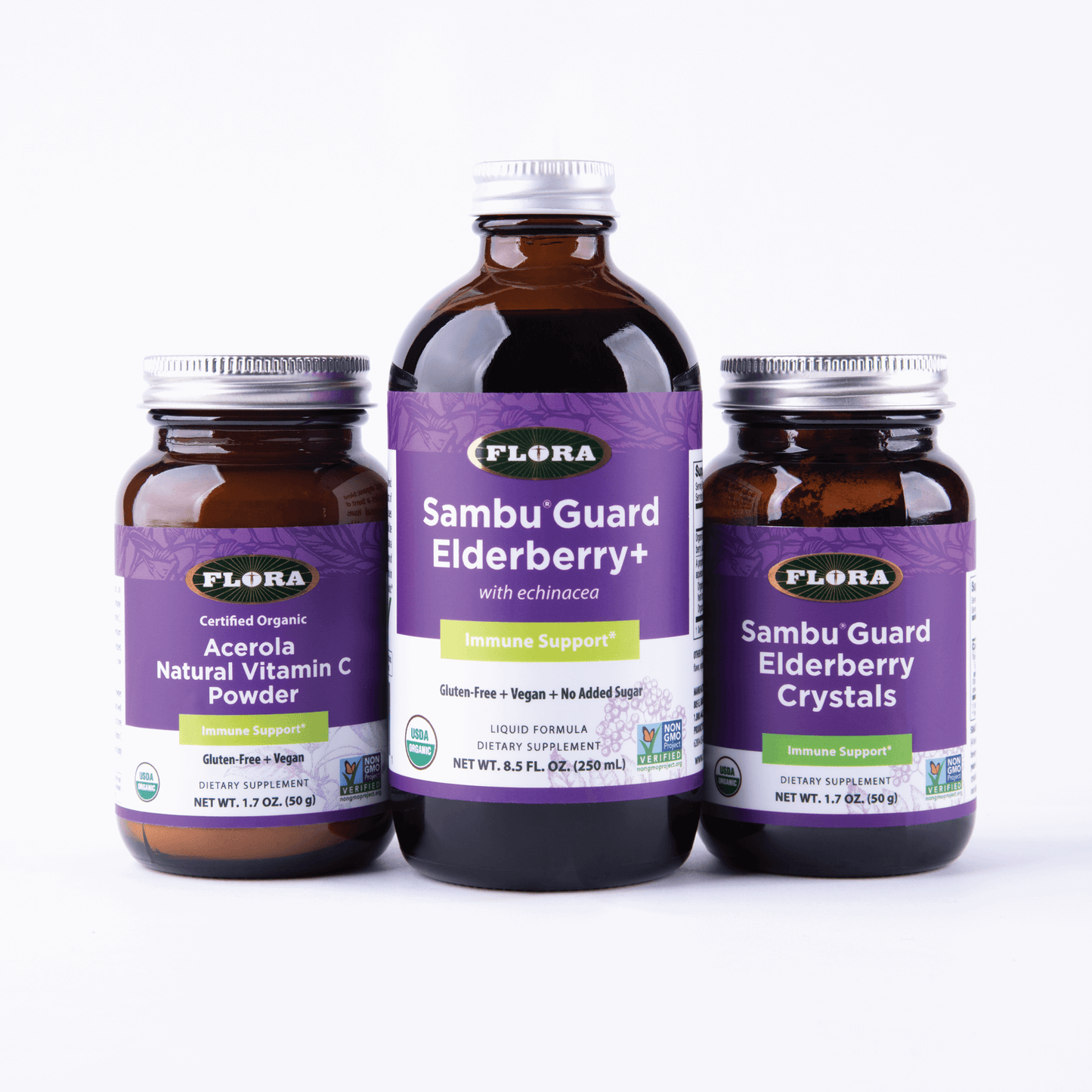 Immune Support* Essentials Bundle