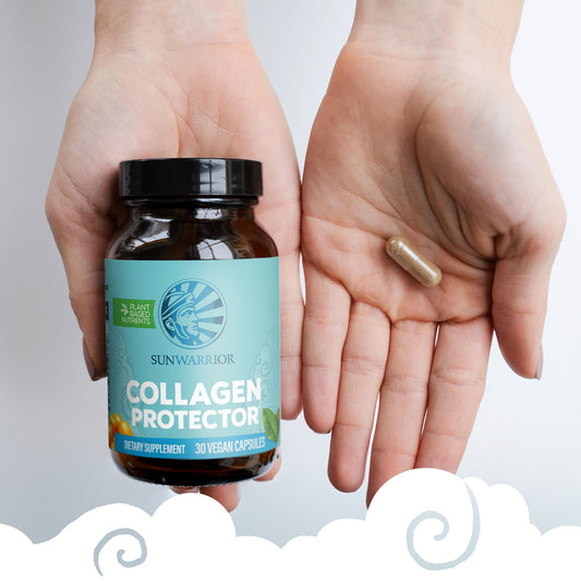 Vegan Collagen Supplement