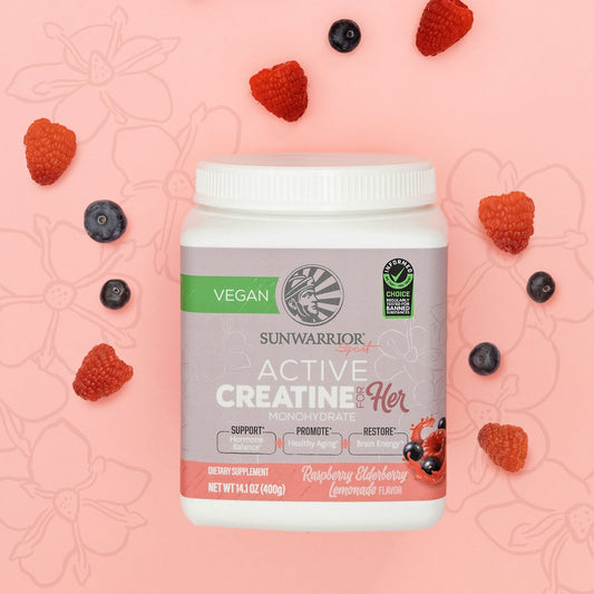 Active Creatine For HER Special