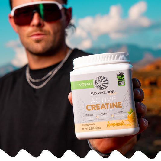 Active Creatine Lemonade Offer