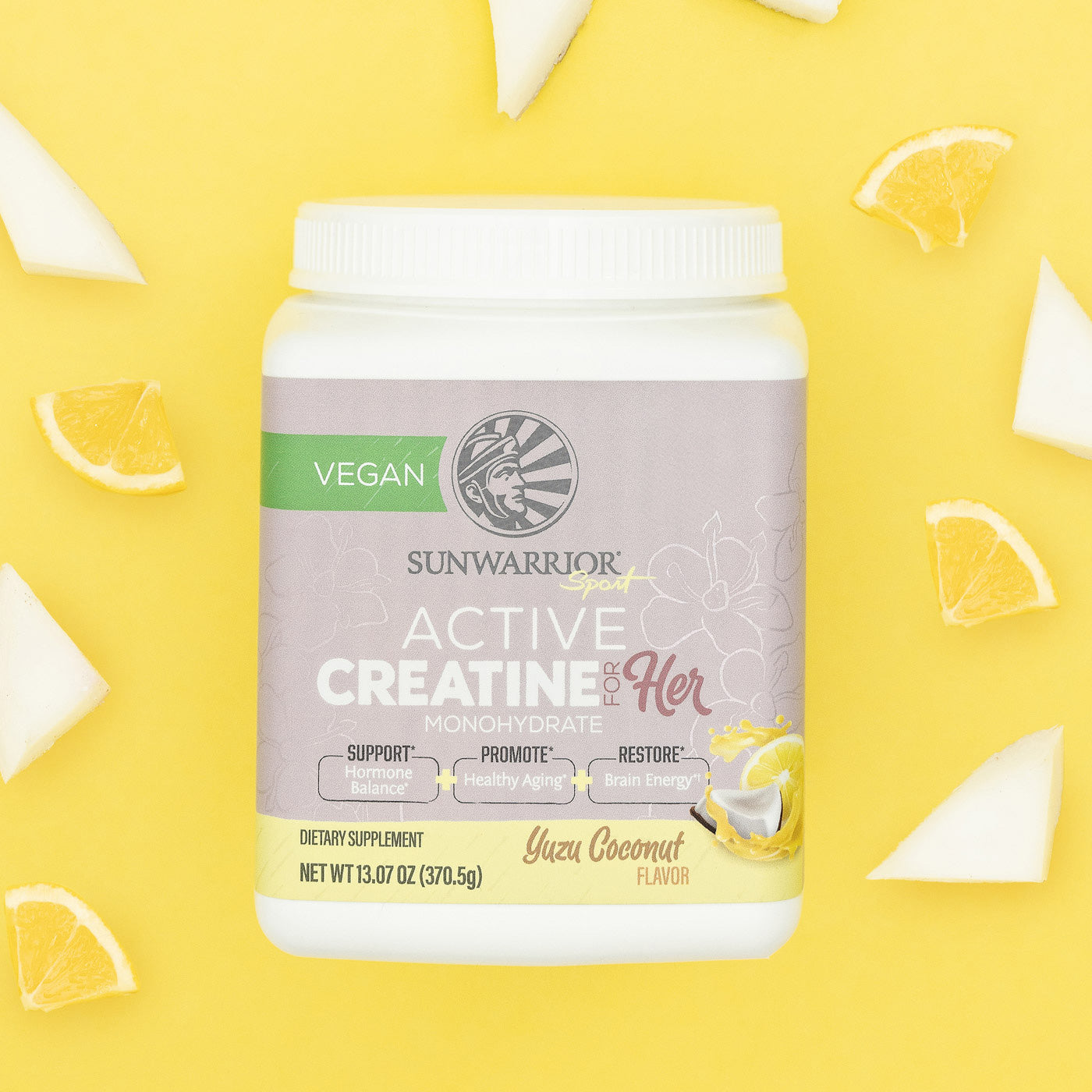 Active Creatine For HER