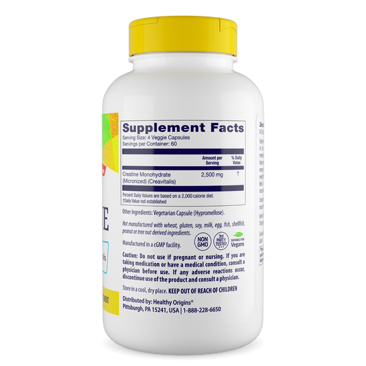 Creatine (Creavitalis)