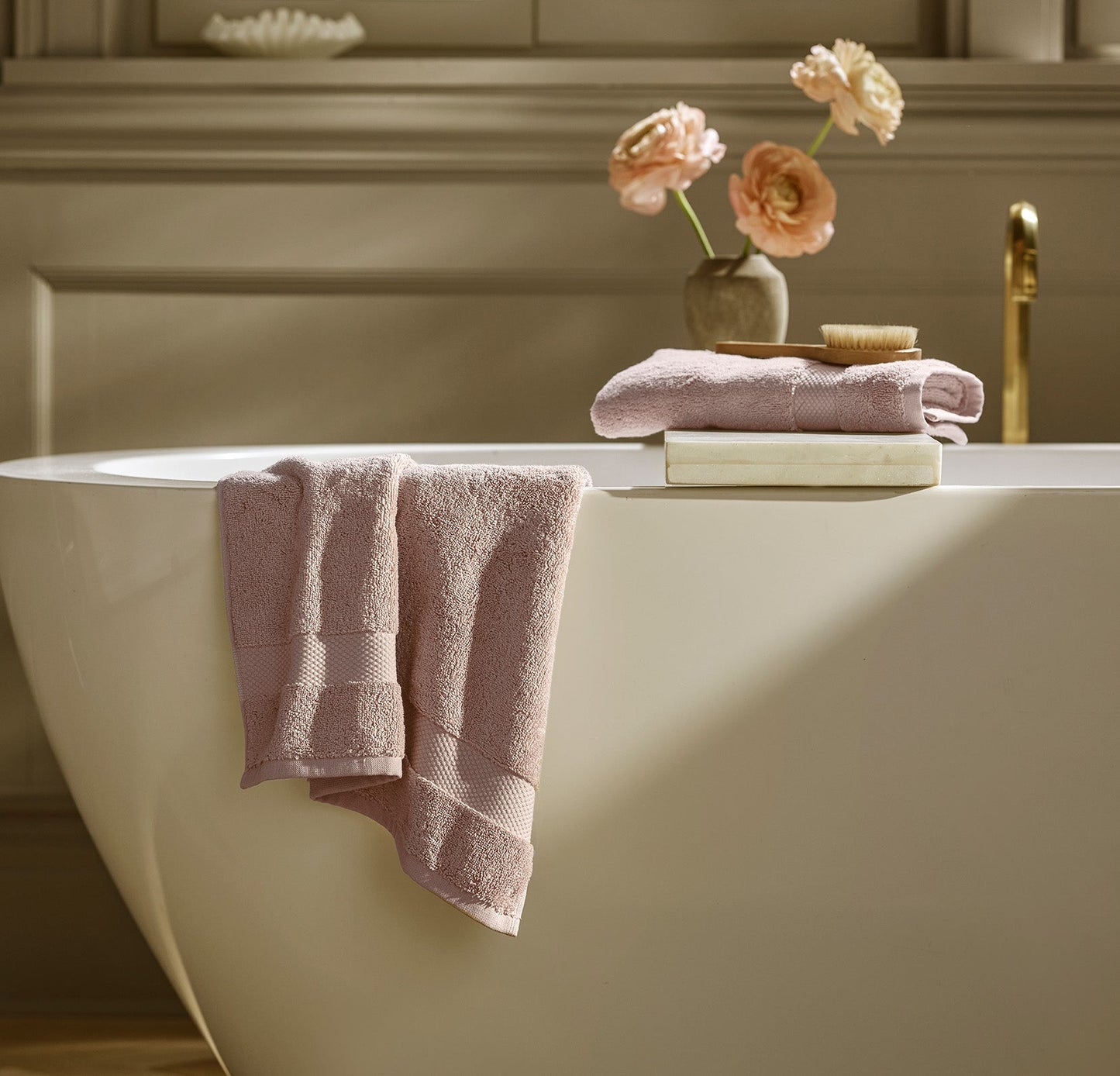 Plush Bath Towel Starter Bundle