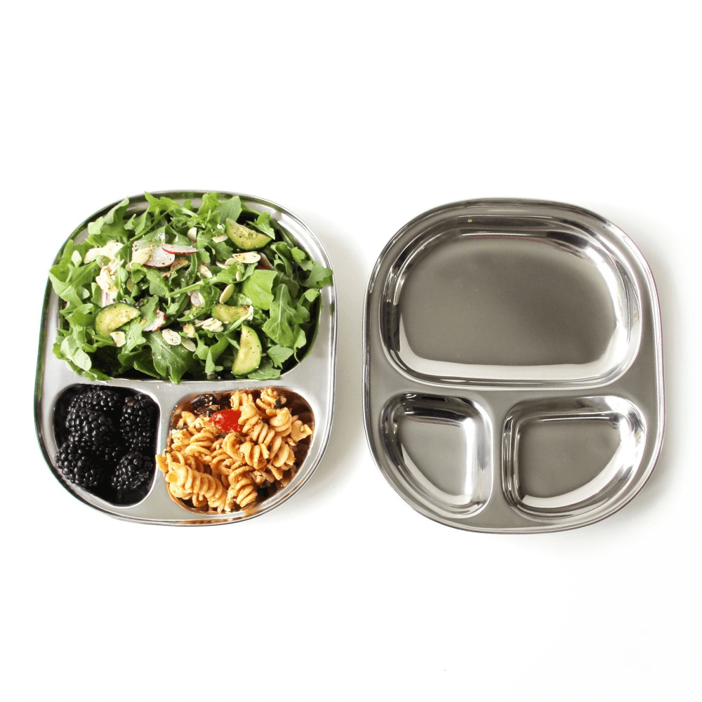 ECOLunchbox Stainless Camping Tray