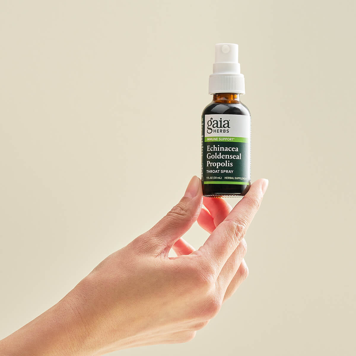 Echinacea Goldenseal Propolis Throat Spray