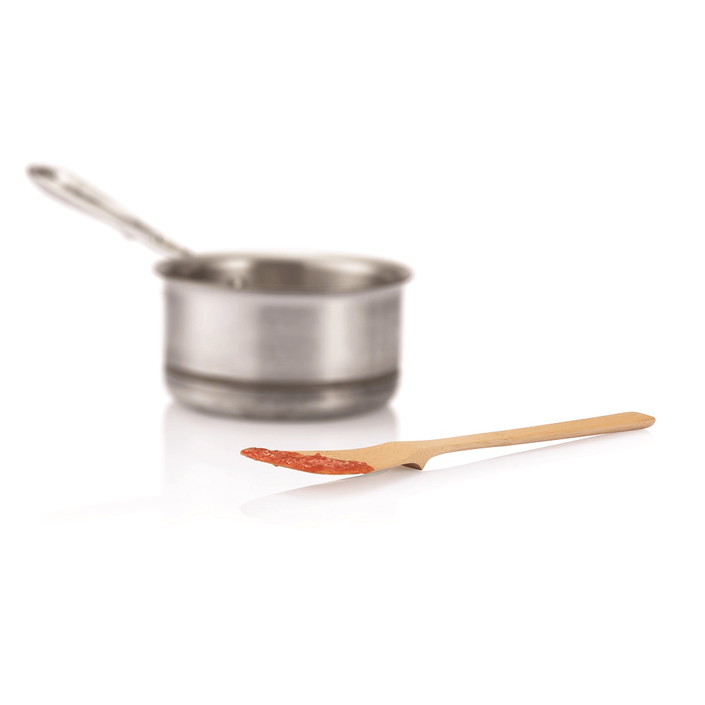 'Give It a Rest' Bamboo Spatula