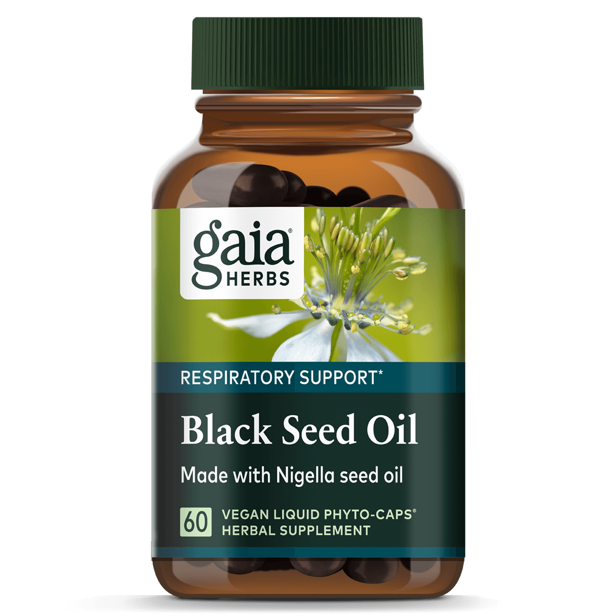 Black Seed Oil