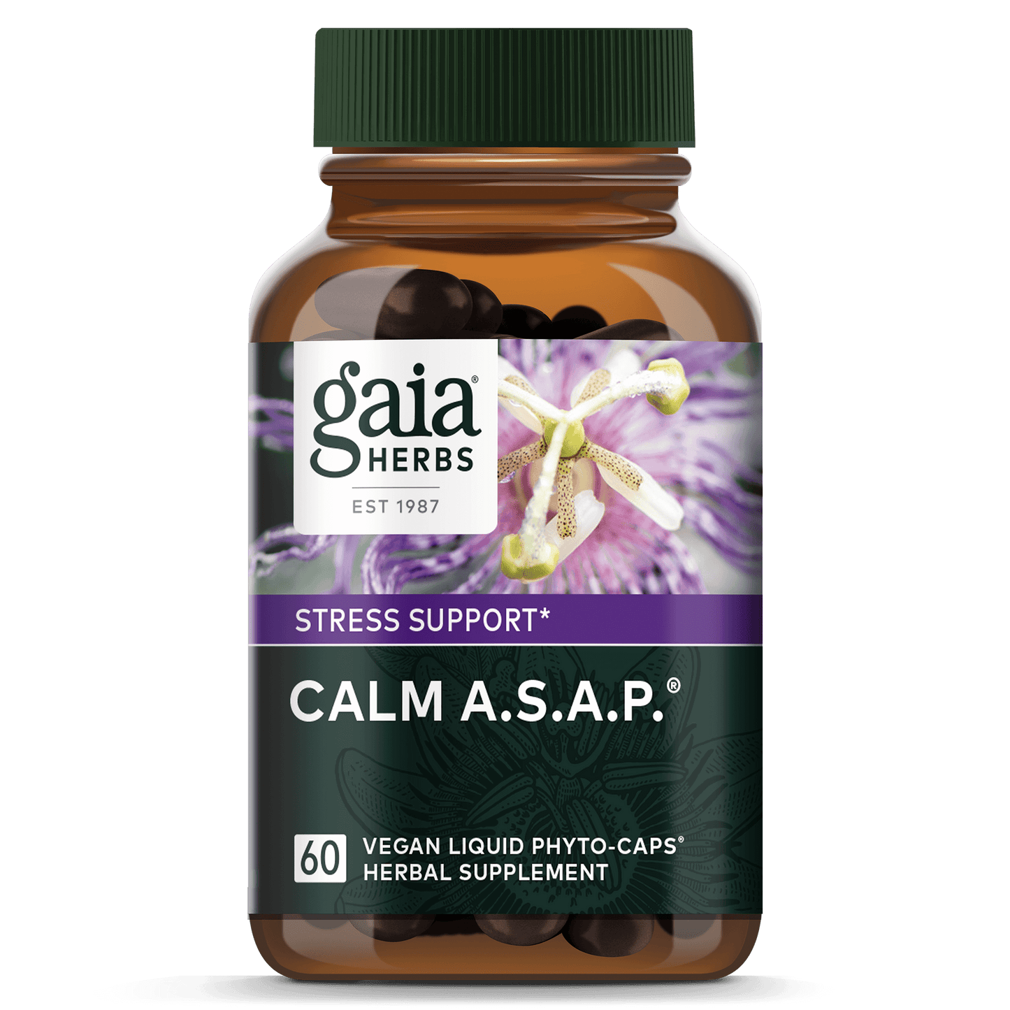 Calm A.S.A.P. ®