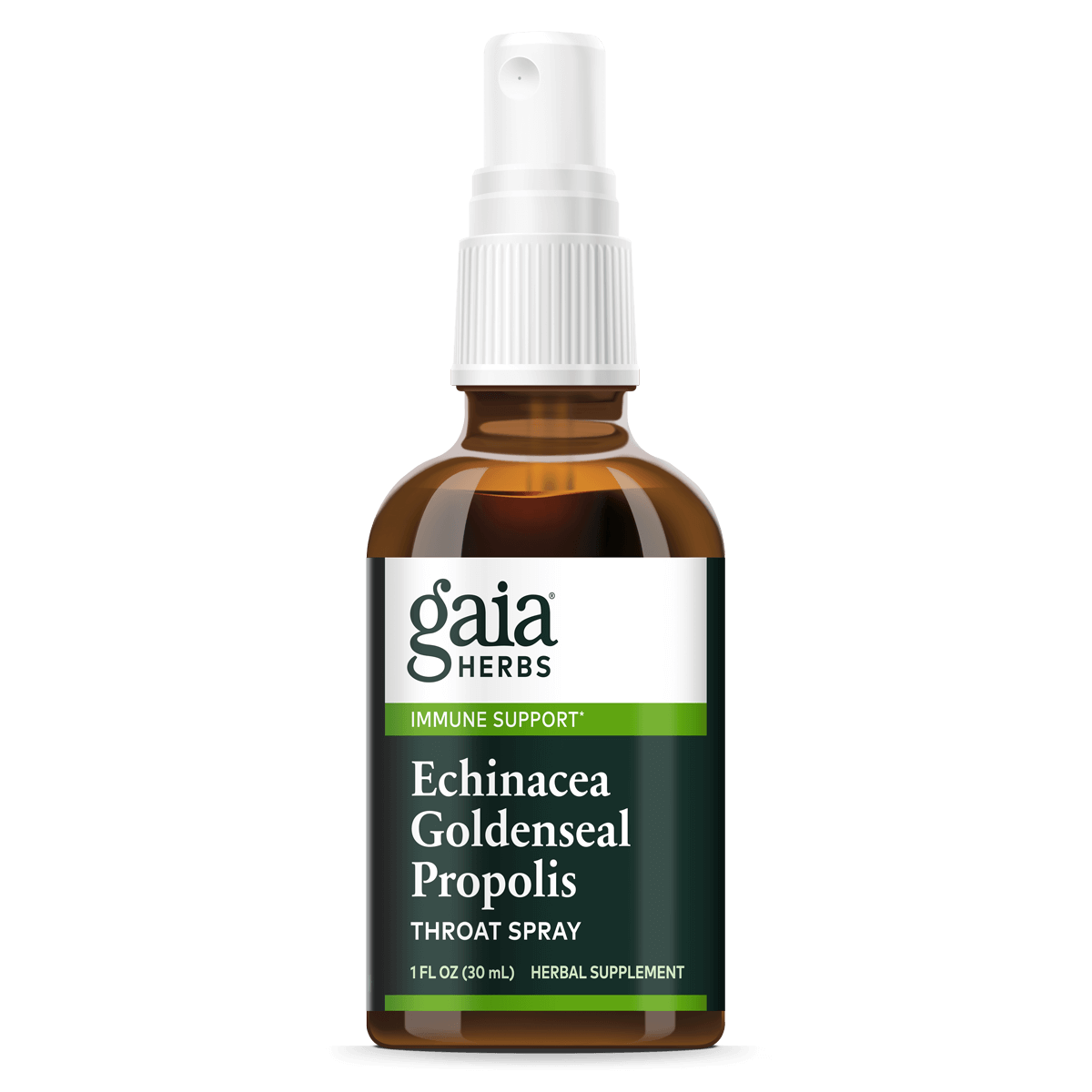 Echinacea Goldenseal Propolis Throat Spray