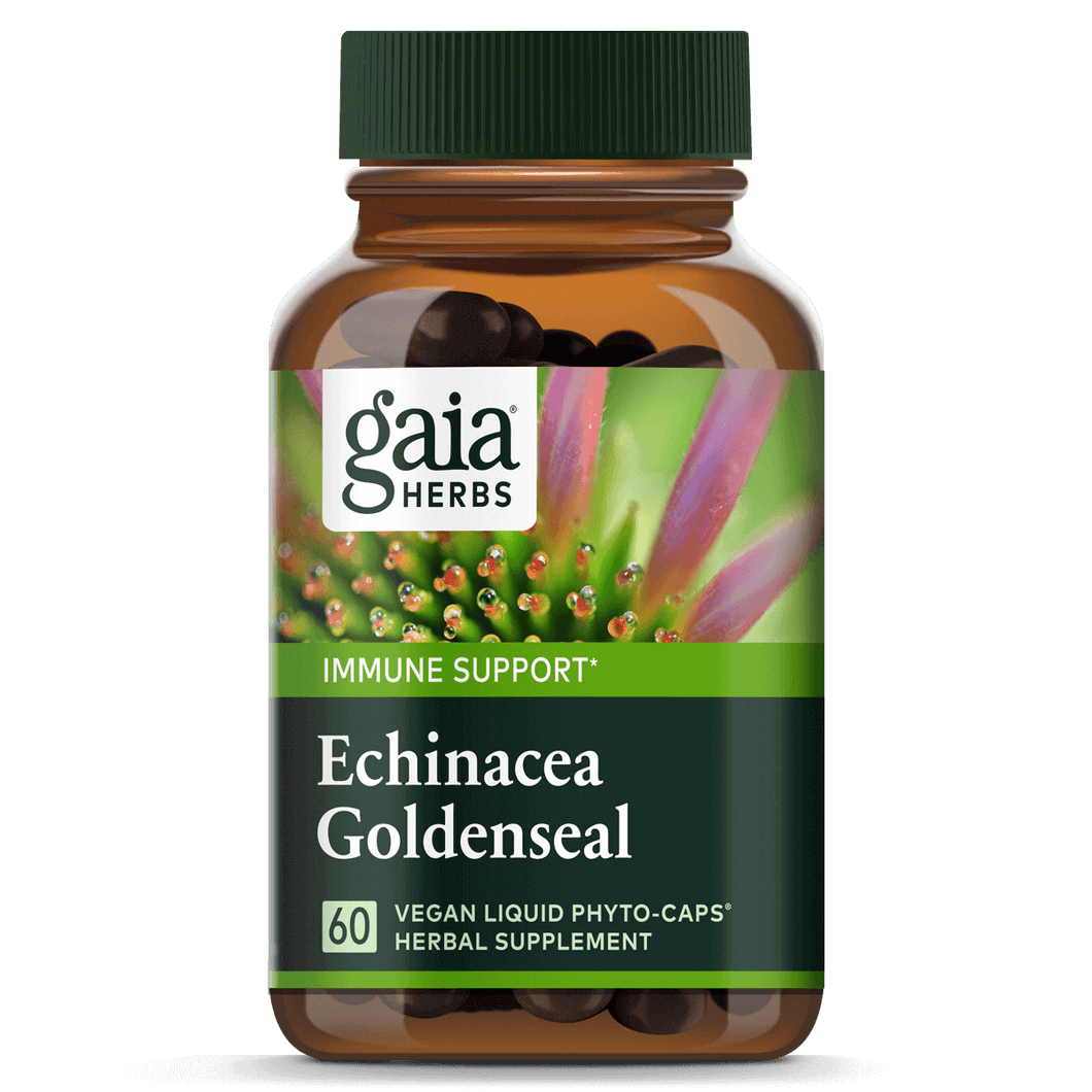 Echinacea Goldenseal