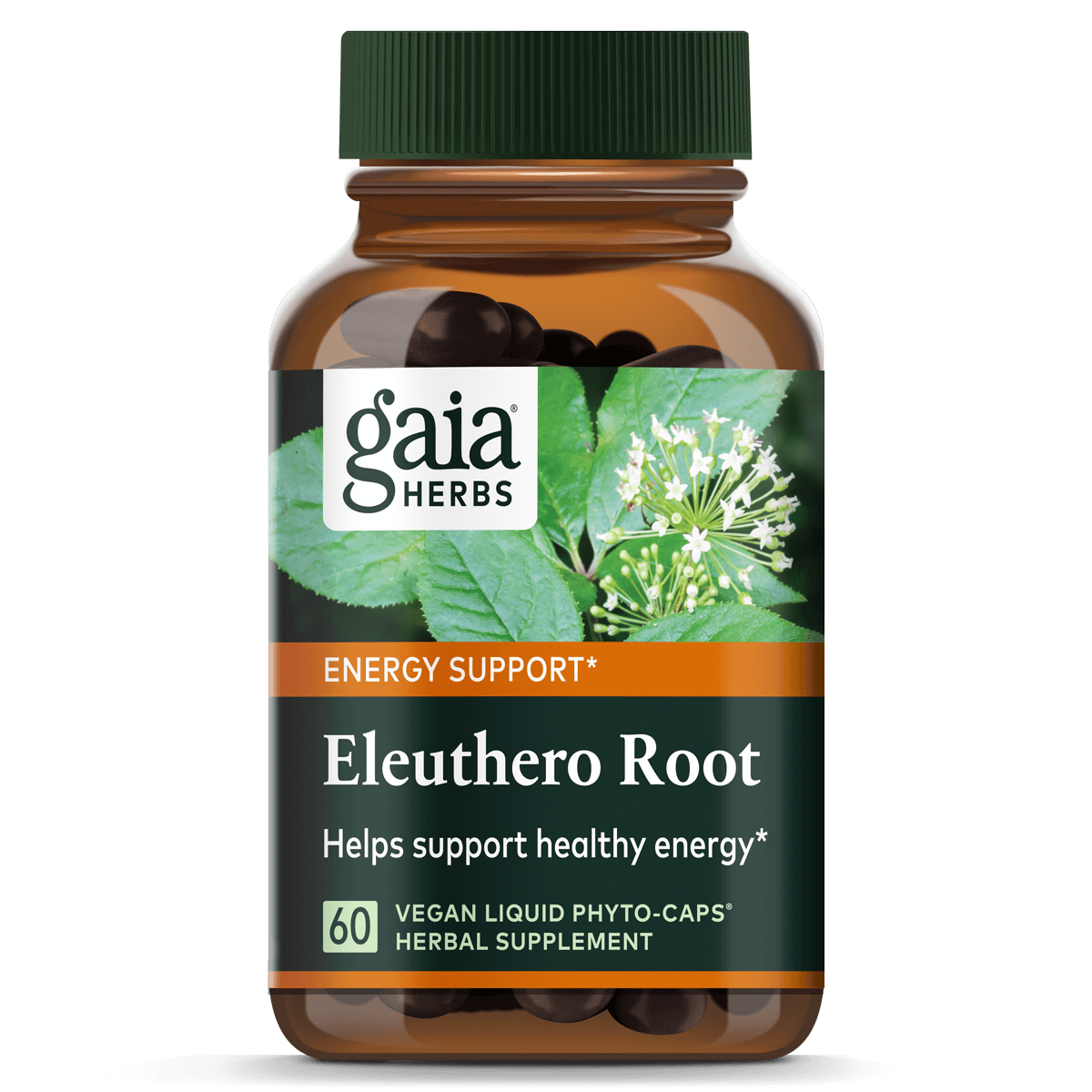 Eleuthero Root