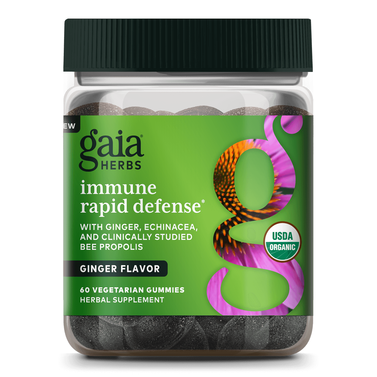 Immune Rapid Defense Gummies