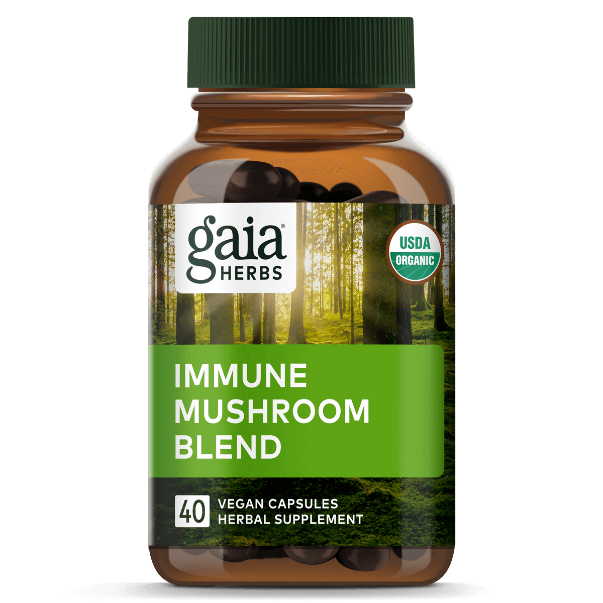 Immune Mushroom Blend
