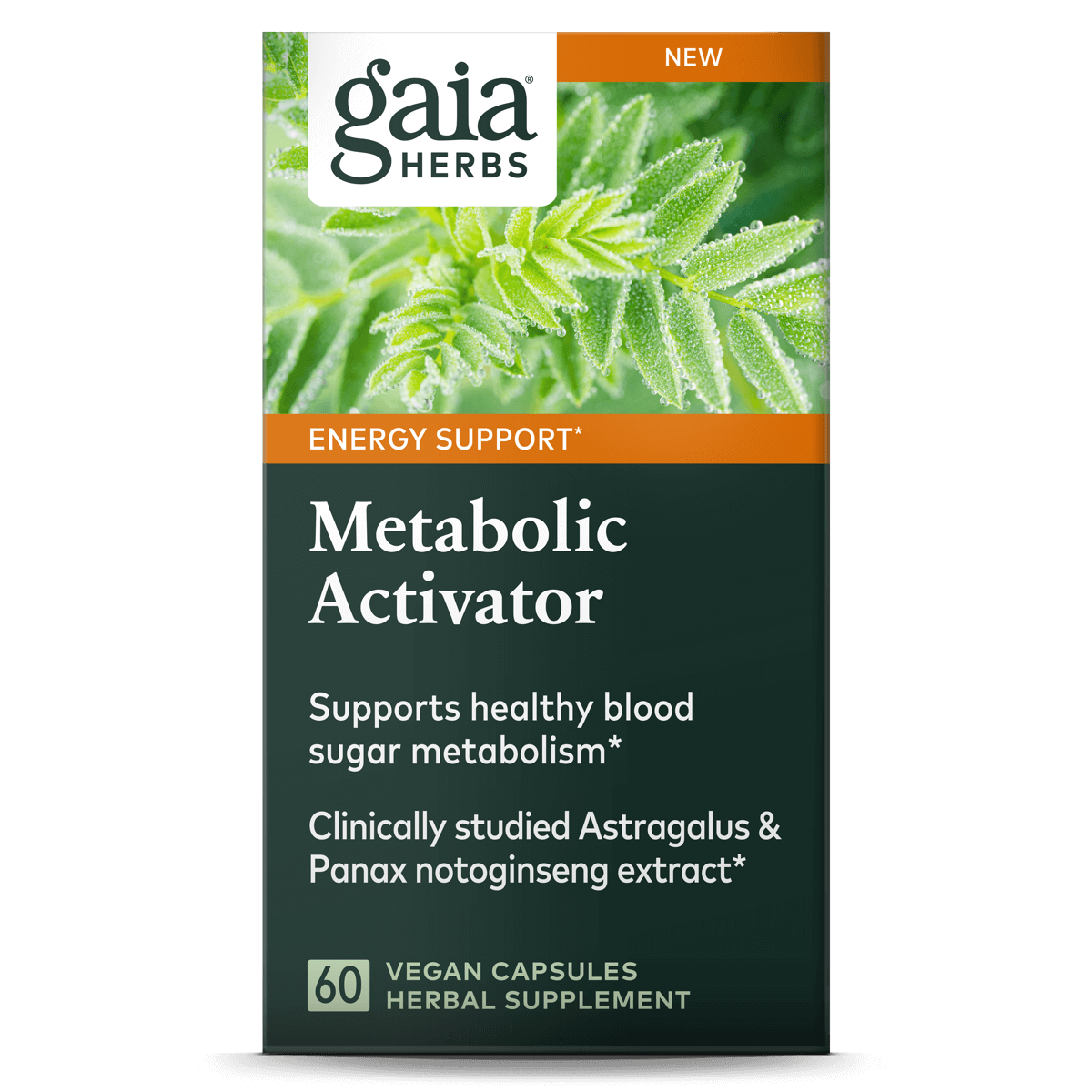 Metabolic Activator