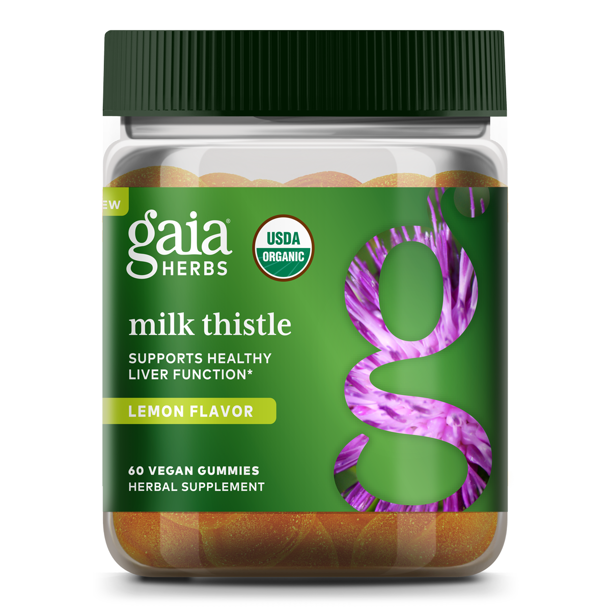 Milk Thistle Gummies
