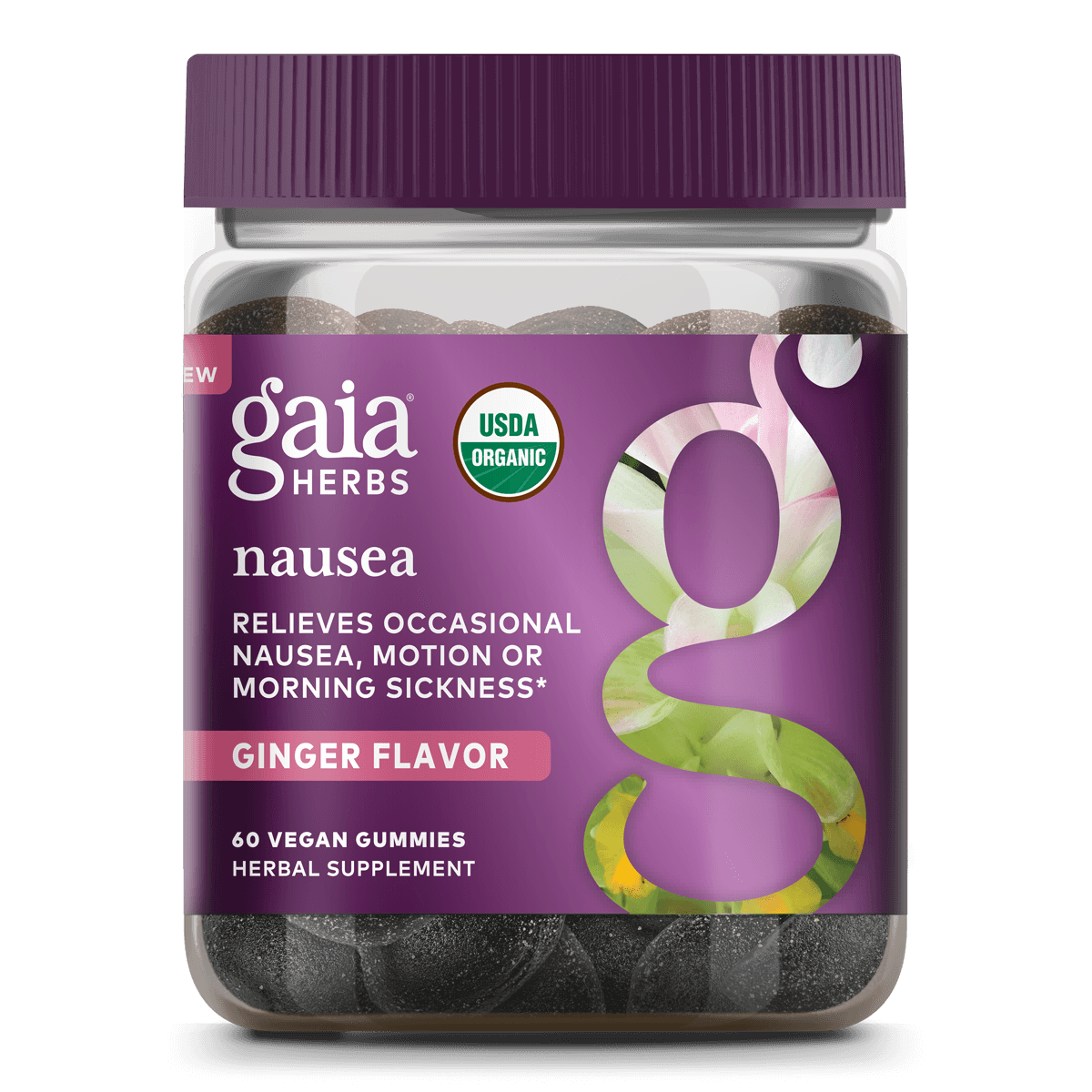 Nausea Gummies