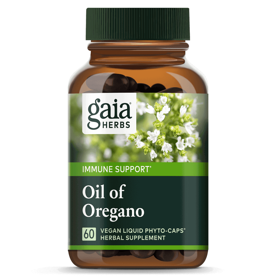 Oil of Oregano