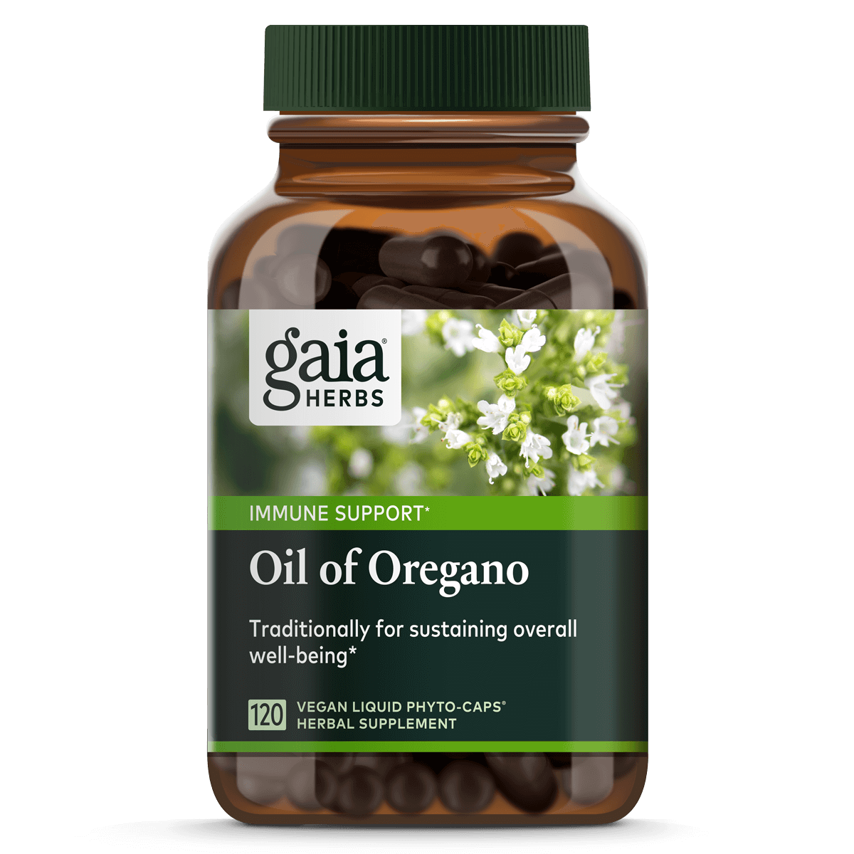 Oil of Oregano