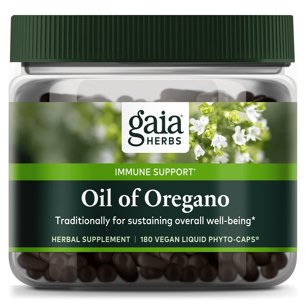 Oil of Oregano