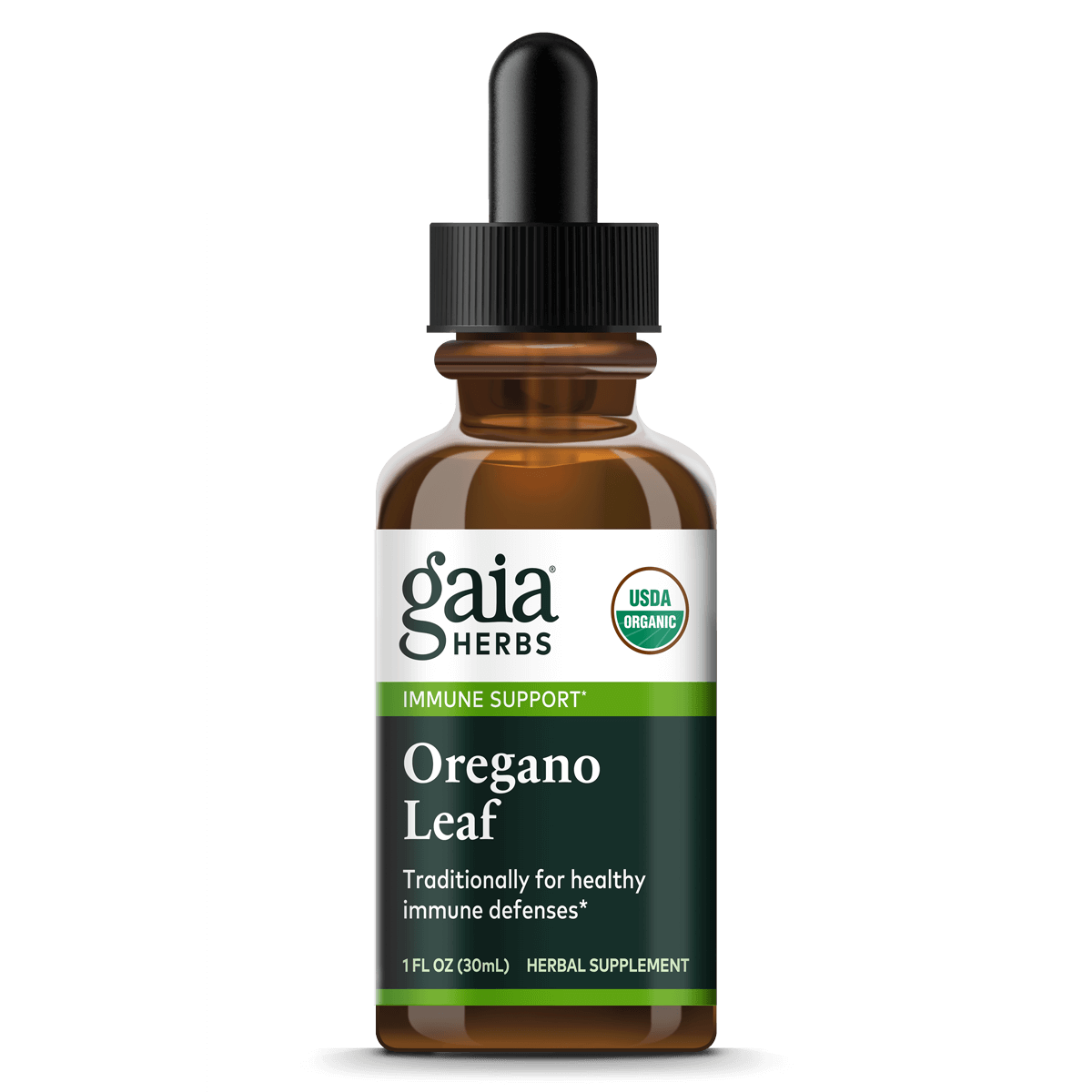 Oregano Leaf, Certified Organic