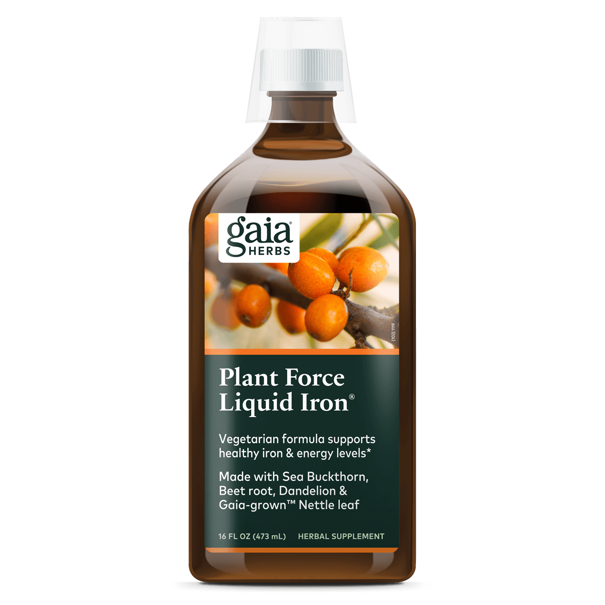 Plant Force Liquid Iron®