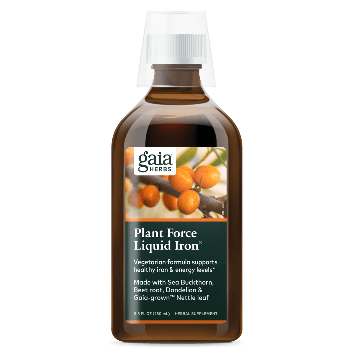 Plant Force Liquid Iron®