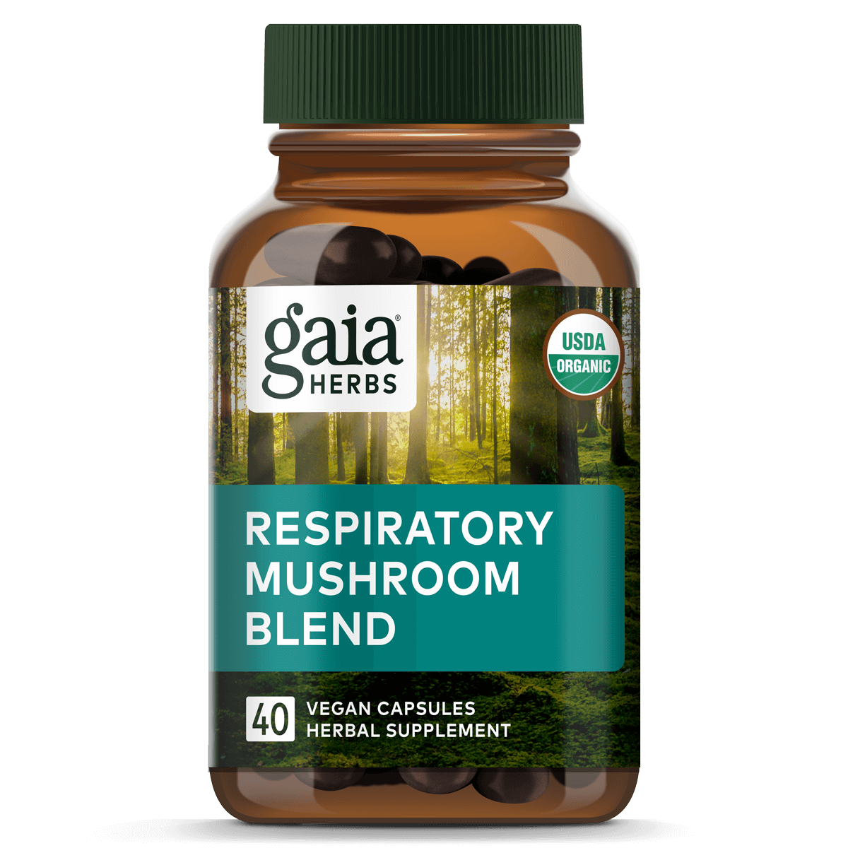 Respiratory Mushroom Blend