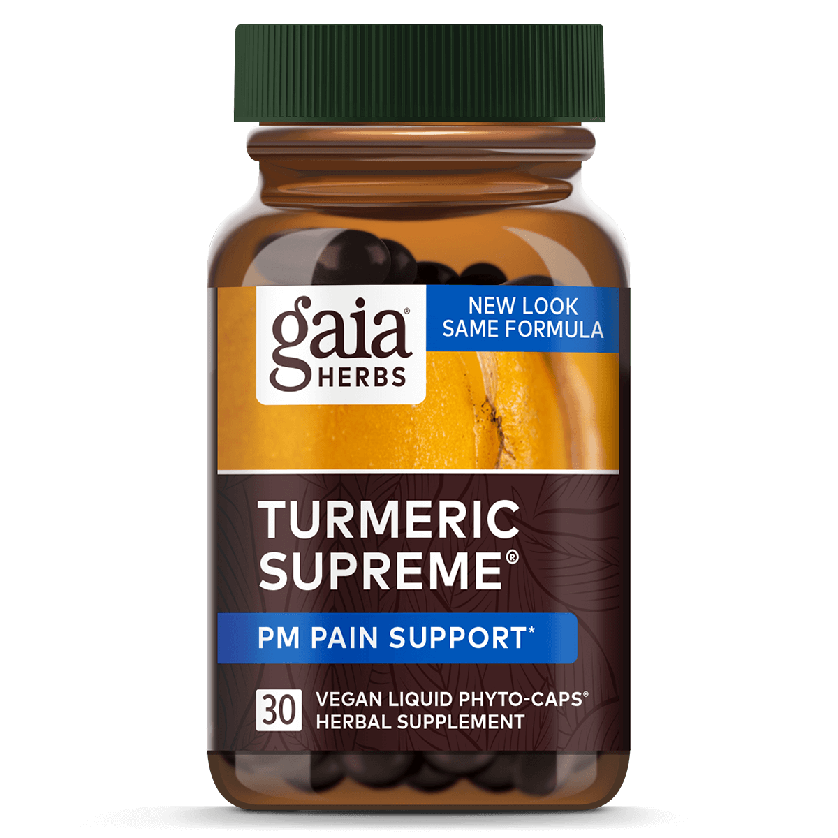 Turmeric Supreme® Pain P.M.