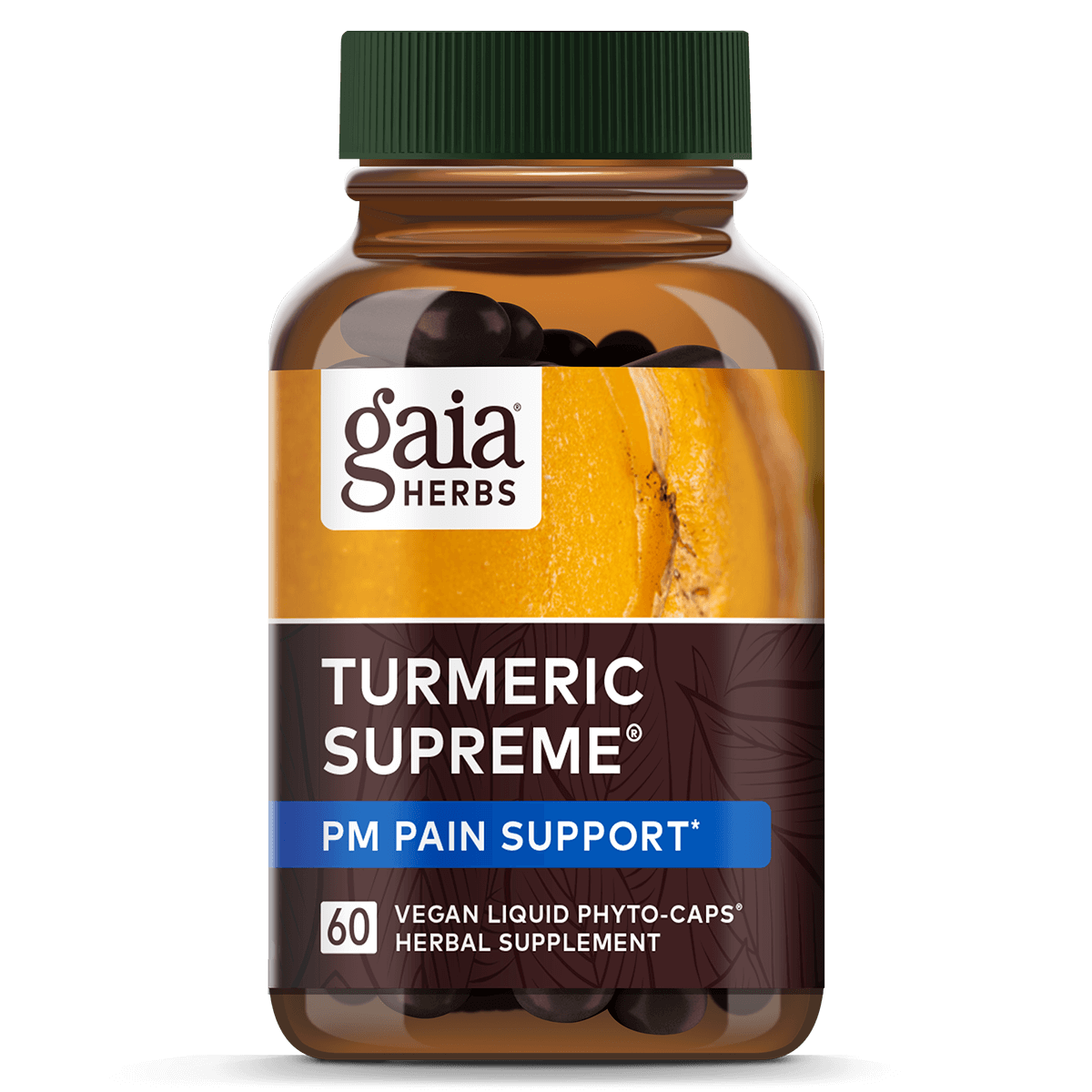 Turmeric Supreme® Pain P.M.
