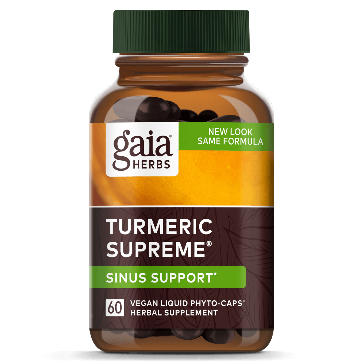 Turmeric Supreme® Sinus Support