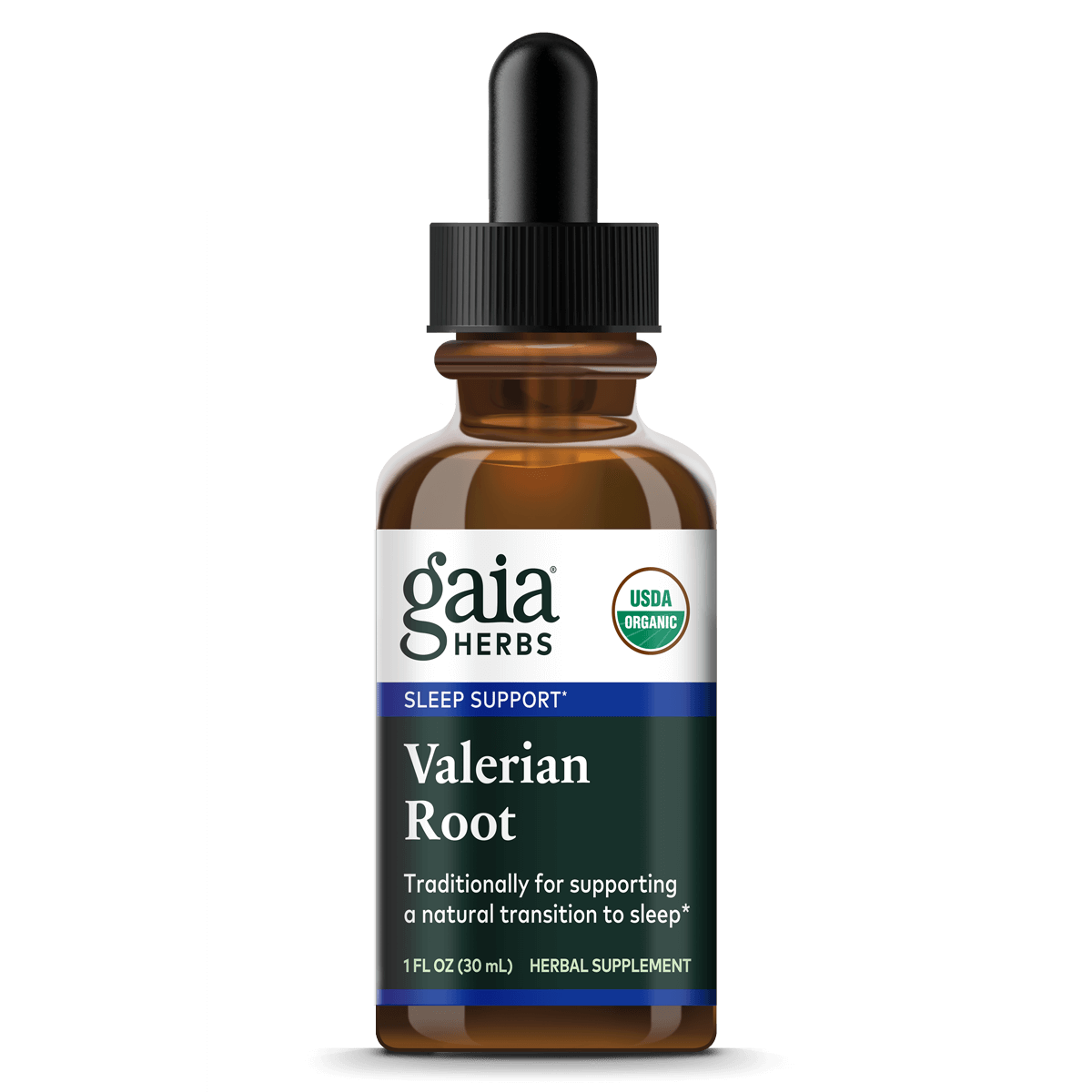 Valerian Root, Certified Organic