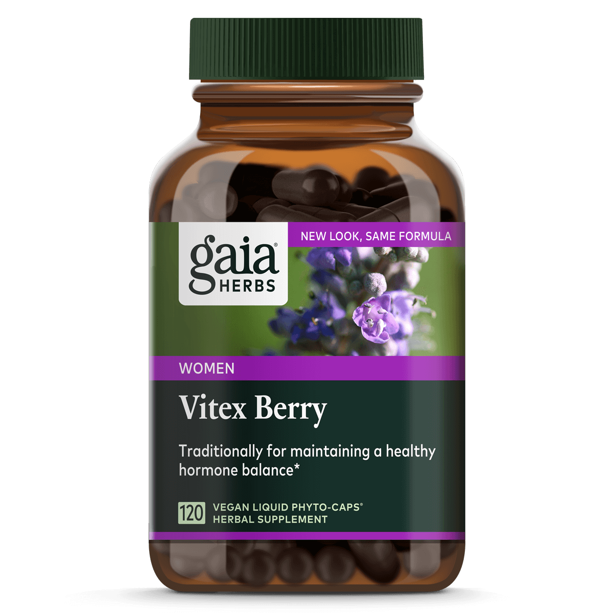 Vitex Berry
