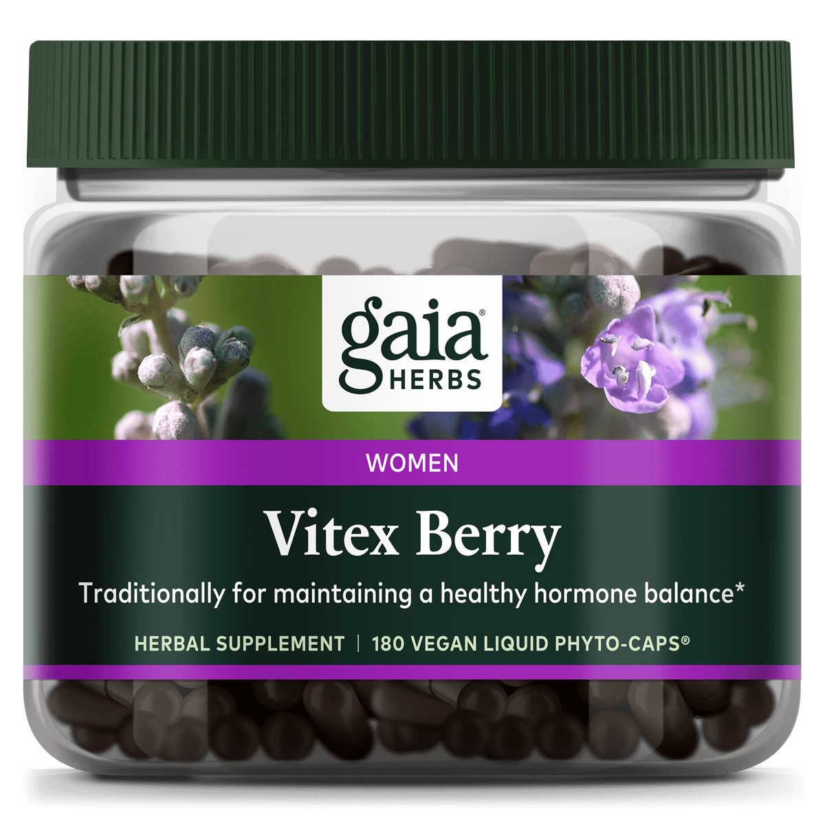 Vitex Berry