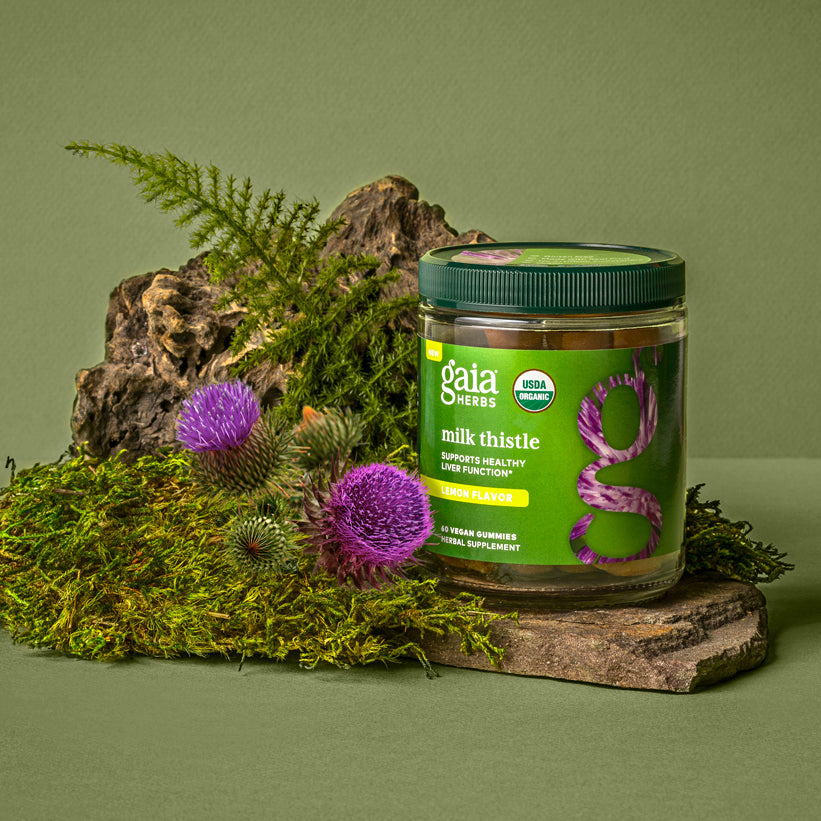 Milk Thistle Gummies