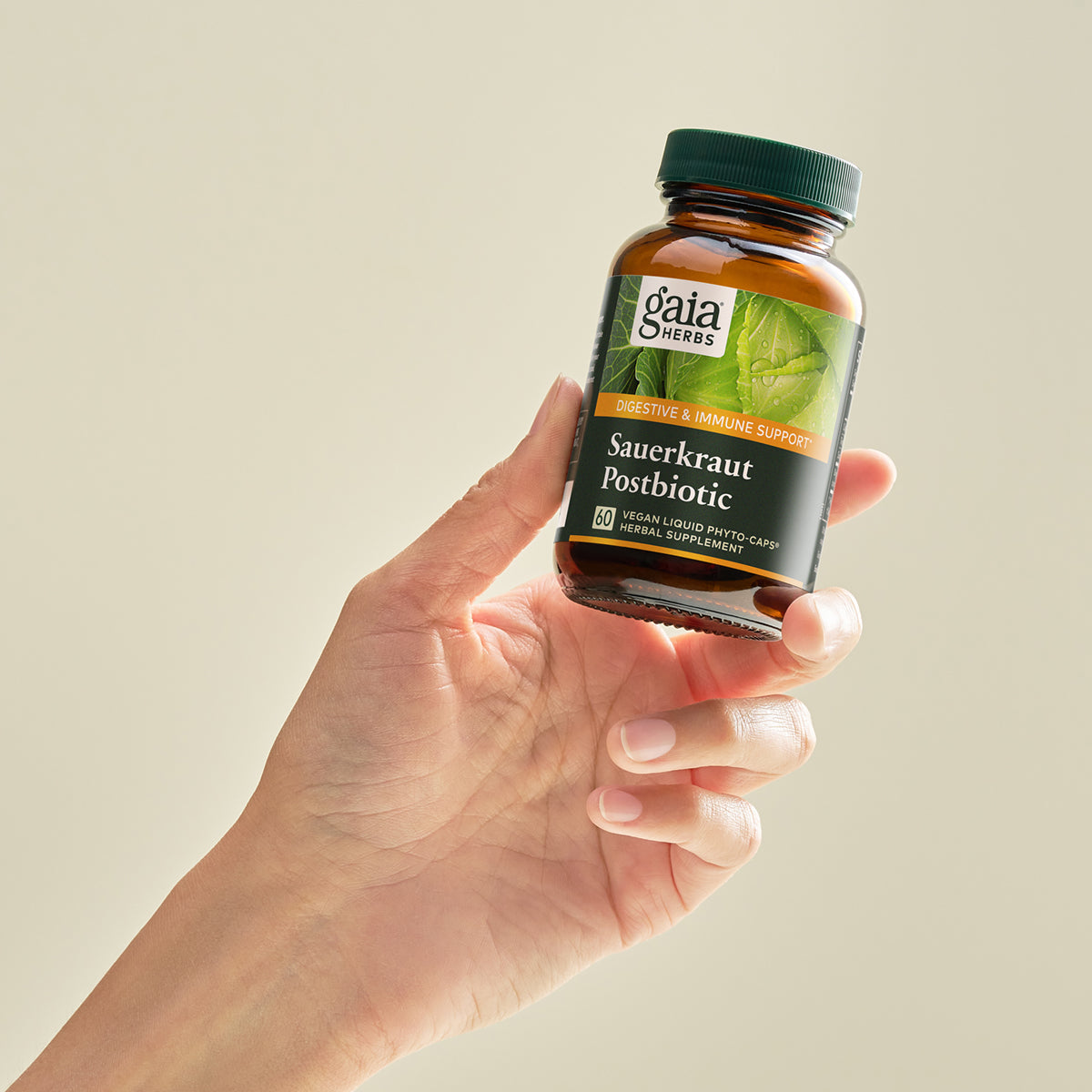Sauerkraut Postbiotic