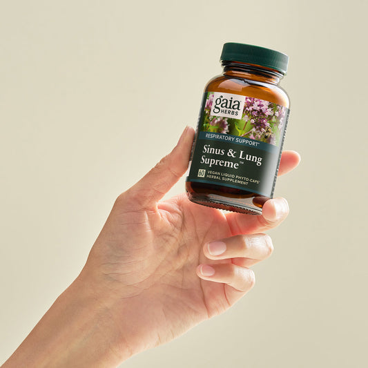 Sinus & Lung Supreme®