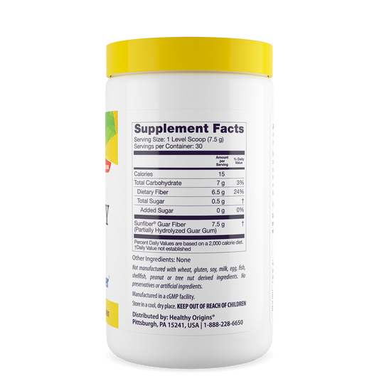 Healthy Fiber Clear Mixing (Sunfiber)