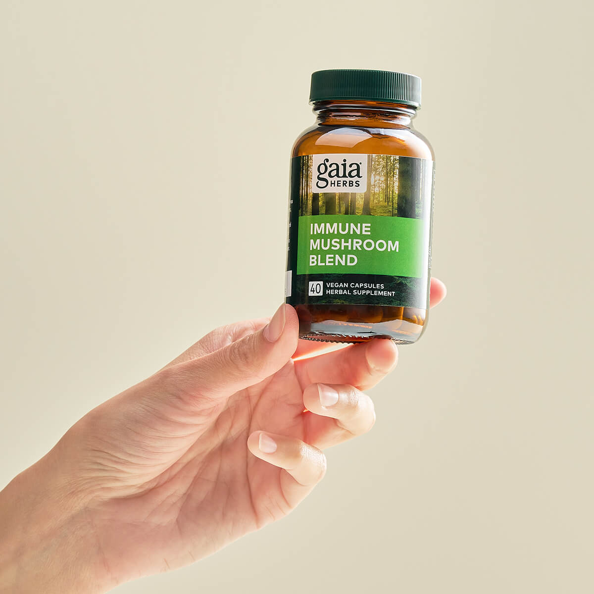 Immune Mushroom Blend