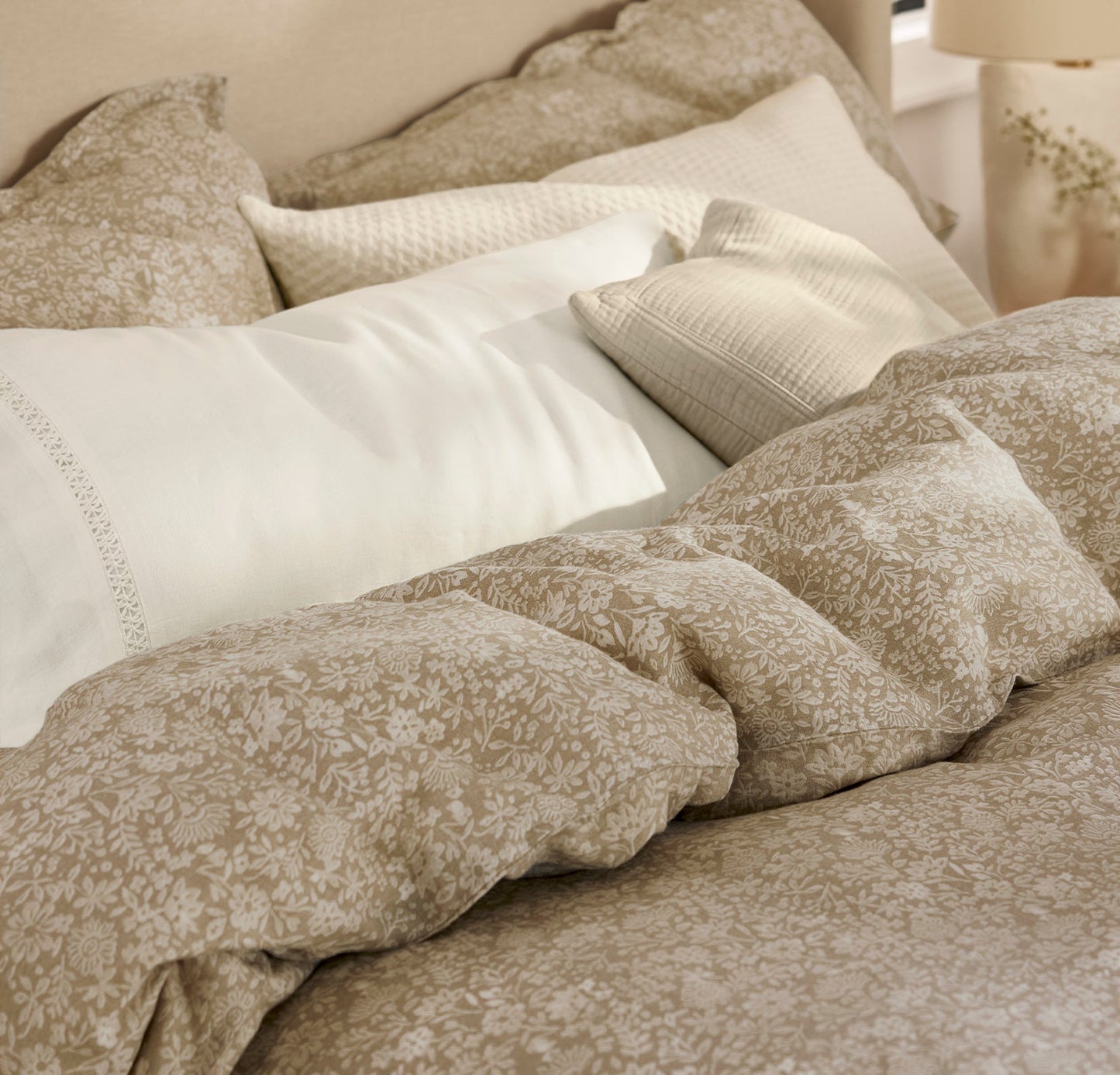 Linen Duvet Set