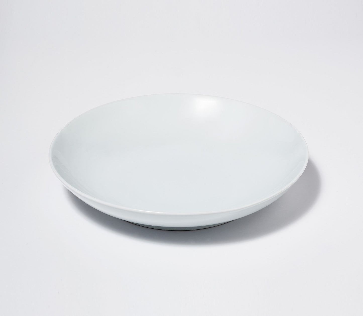 Low Serving Bowl