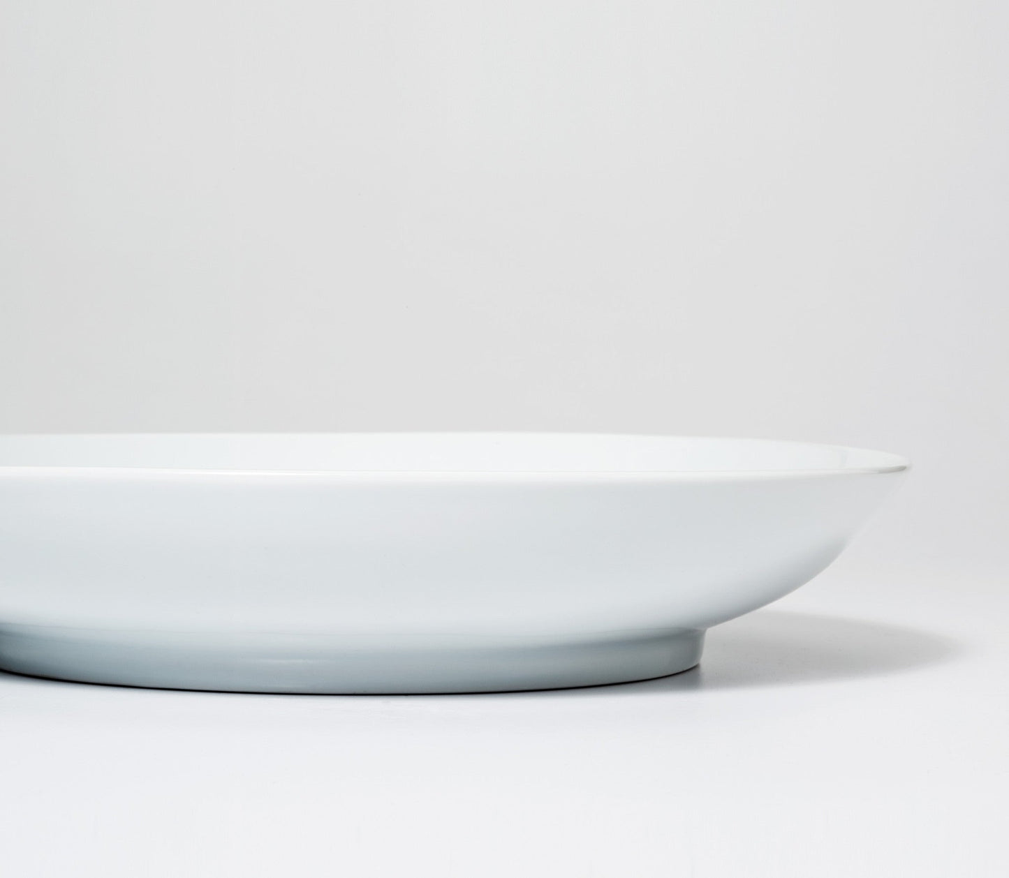 Low Serving Bowl