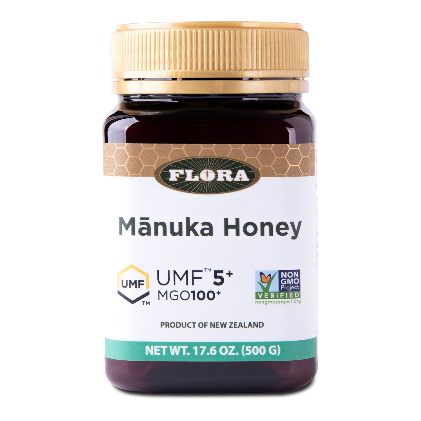 Manuka Honey MGO 100+/5+ UMF