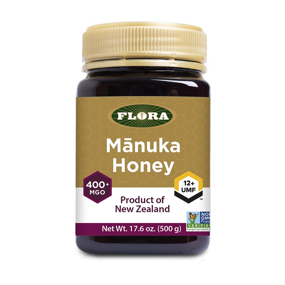 Manuka Honey MGO 400+/12+ UMF