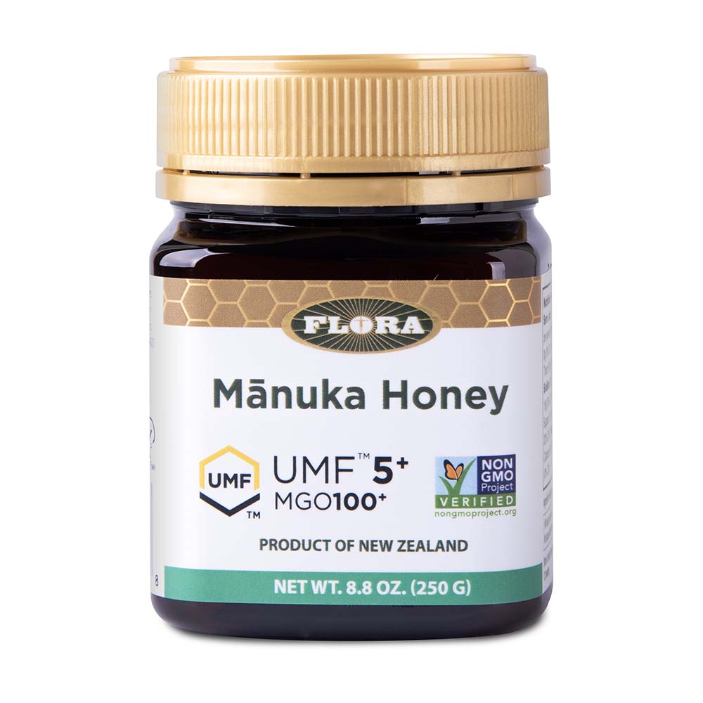 Manuka Honey MGO 100+/5+ UMF