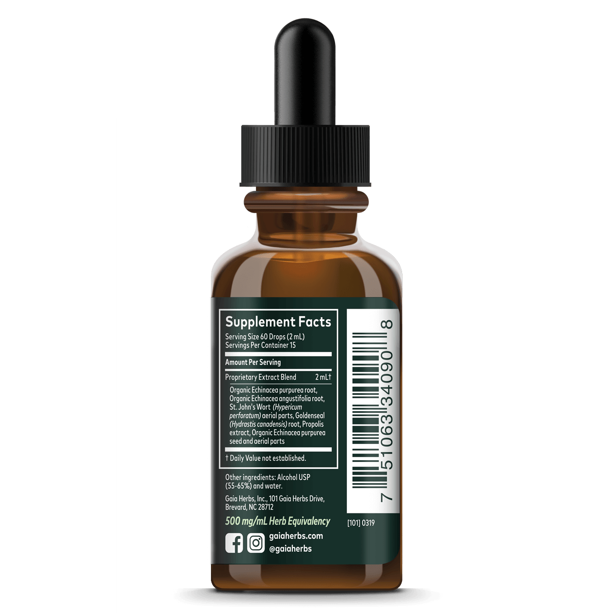 Echinacea Goldenseal Supreme
