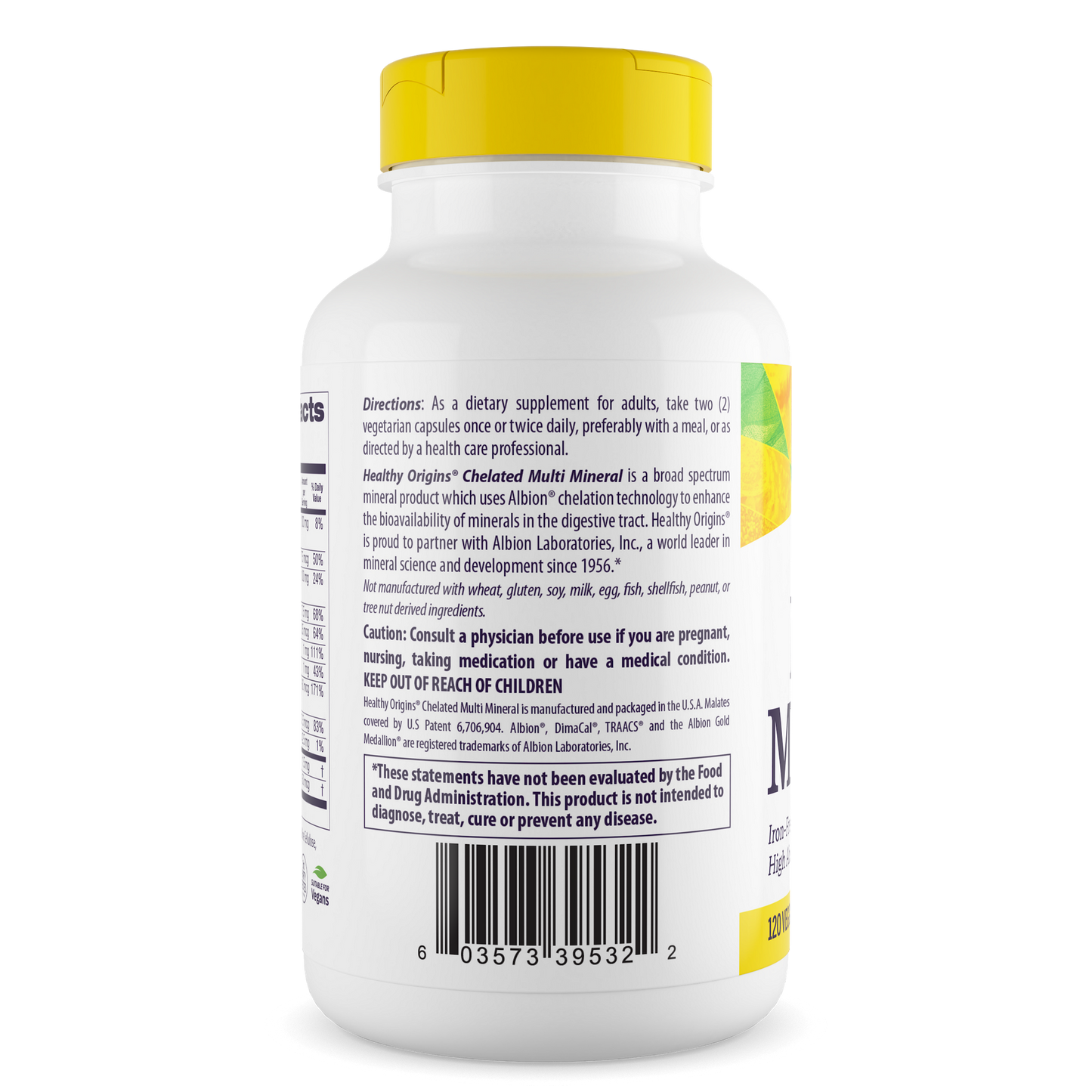Multi Mineral - Chelated