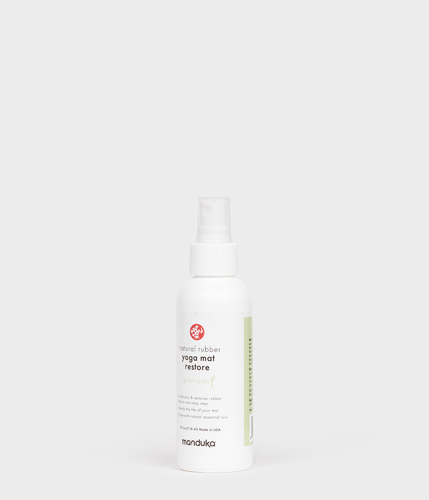 Natural Rubber Yoga Mat Restore