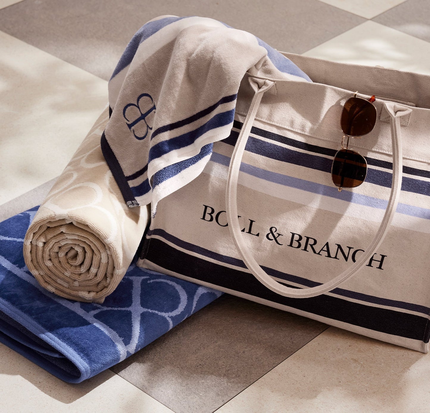 Complete Beach Towel Bundle