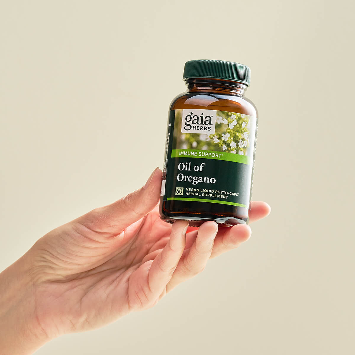 Oil of Oregano