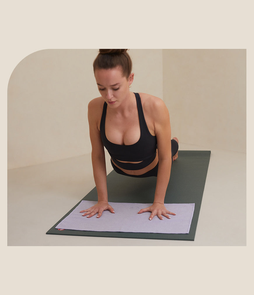 Yogitoes® Yoga Hand Towel